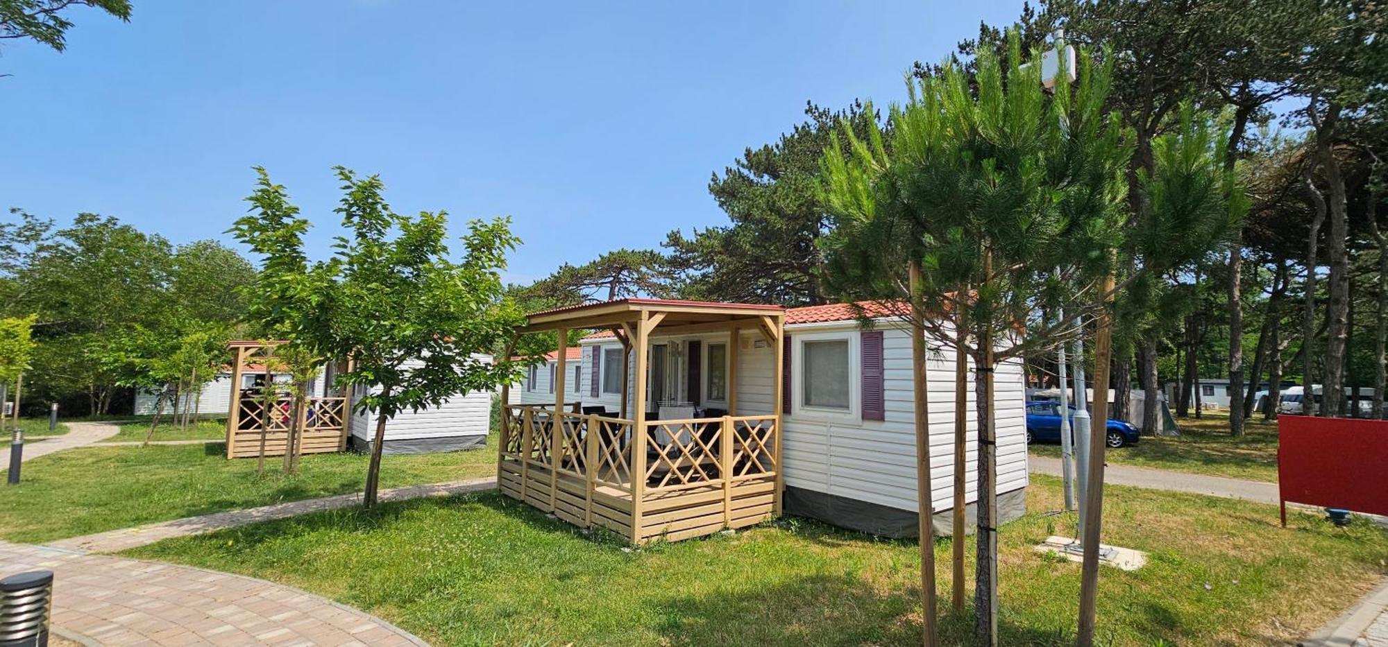 Mobile Homes Victoria San Marino Lopar Exterior foto